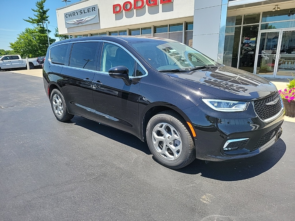 2024 Chrysler Pacifica Limited 9