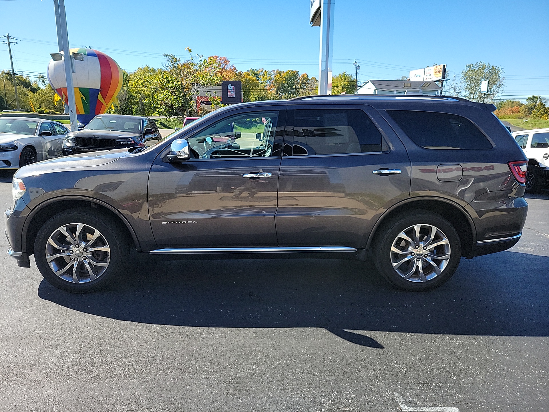 2016 Dodge Durango Citadel 5