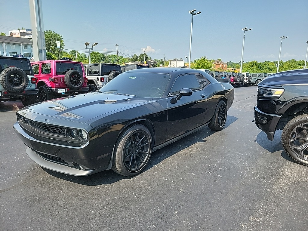 2013 Dodge Challenger R/T 7