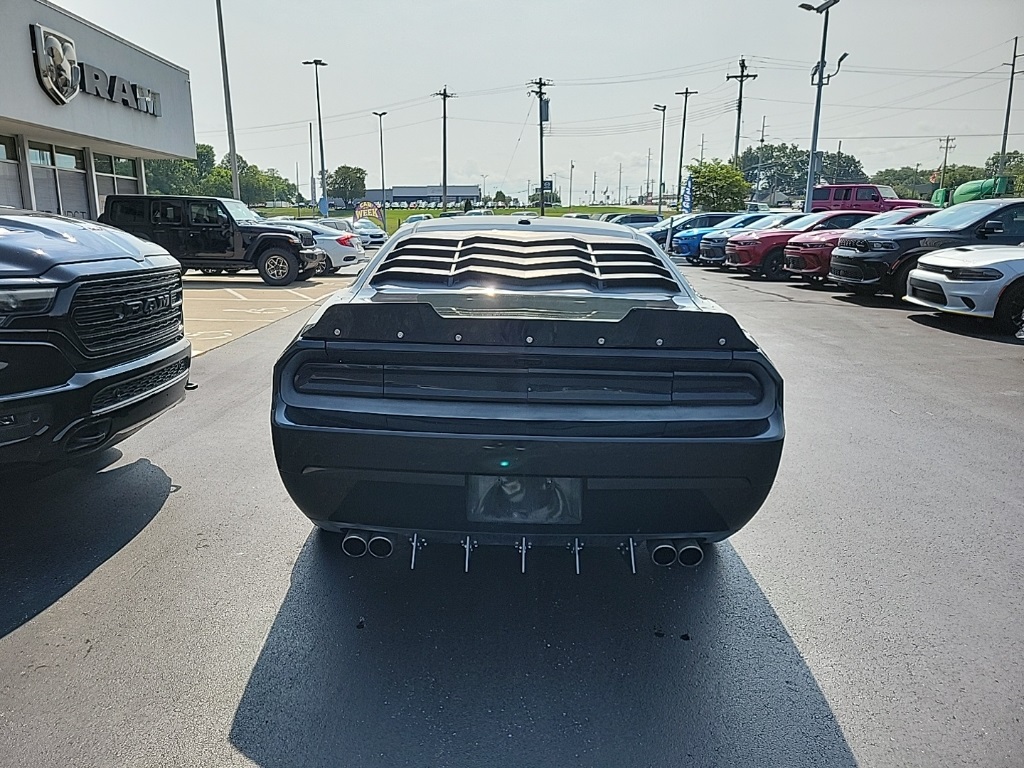 2013 Dodge Challenger R/T 9