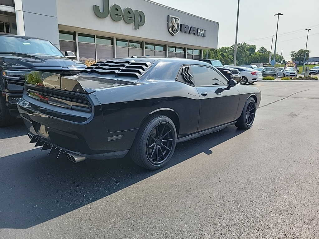 2013 Dodge Challenger R/T 11