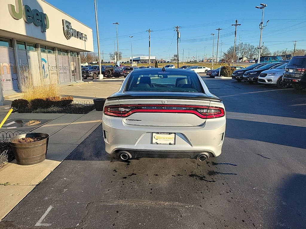 2023 Dodge Charger R/T 10