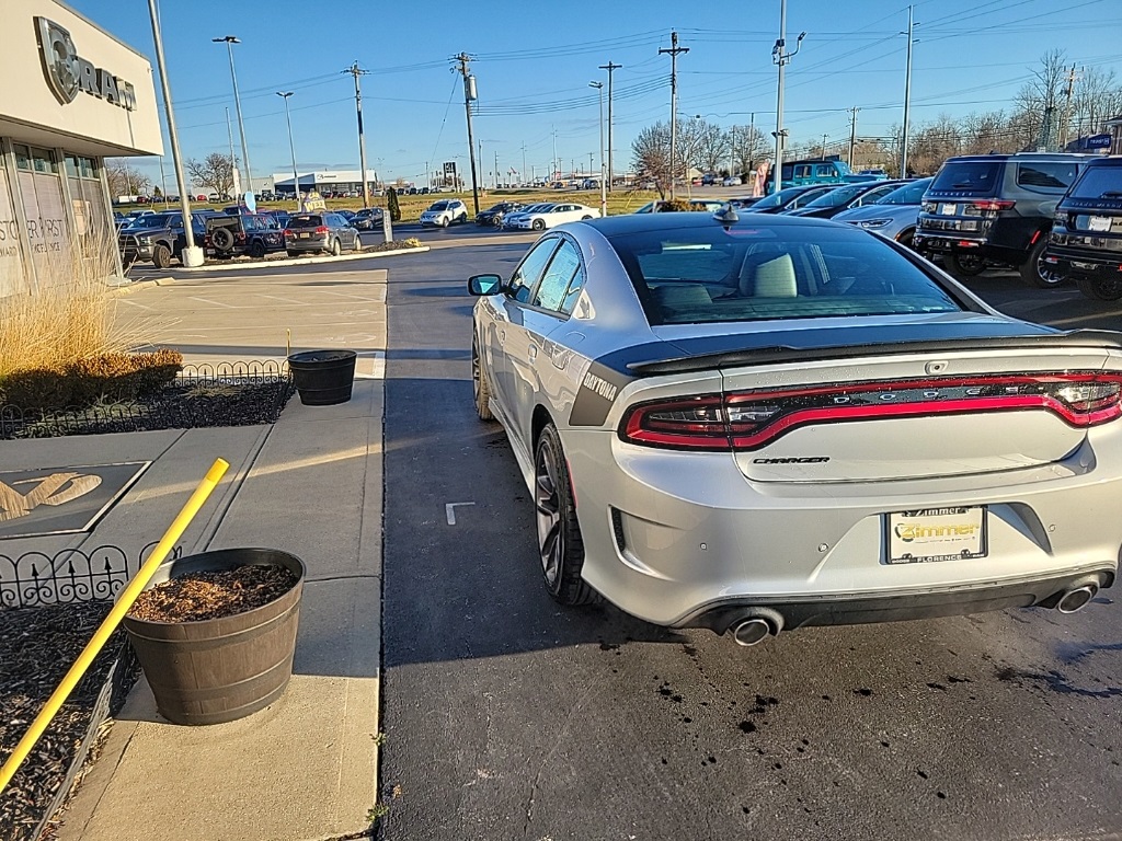 2023 Dodge Charger R/T 11