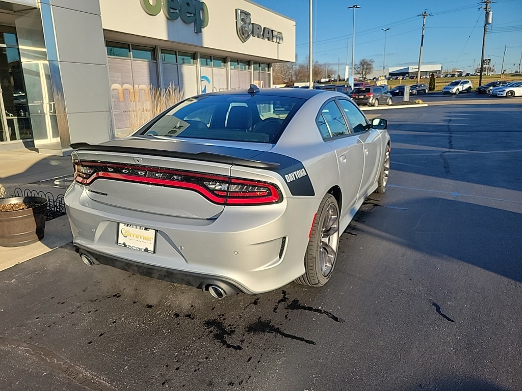 2023 Dodge Charger R/T 12