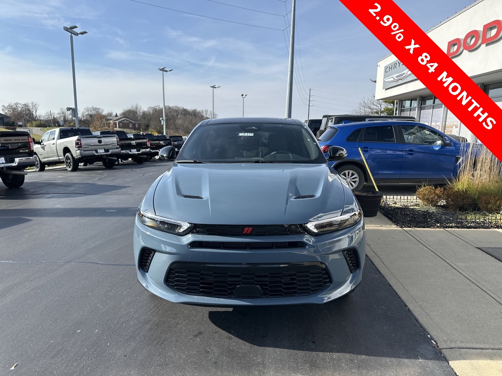 2024 Dodge Hornet R/T Plus 2