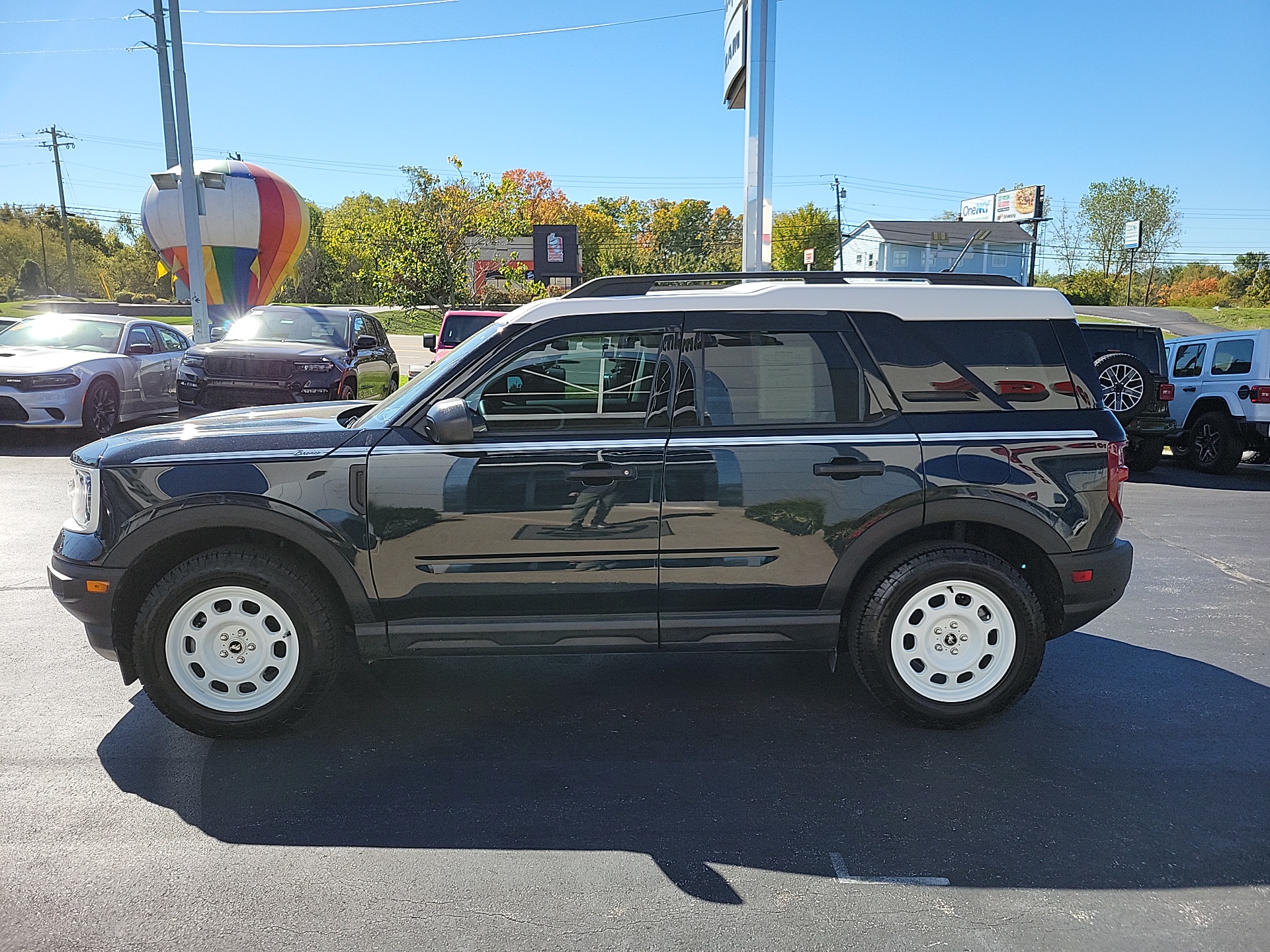 2023 Ford Bronco Sport Heritage 5