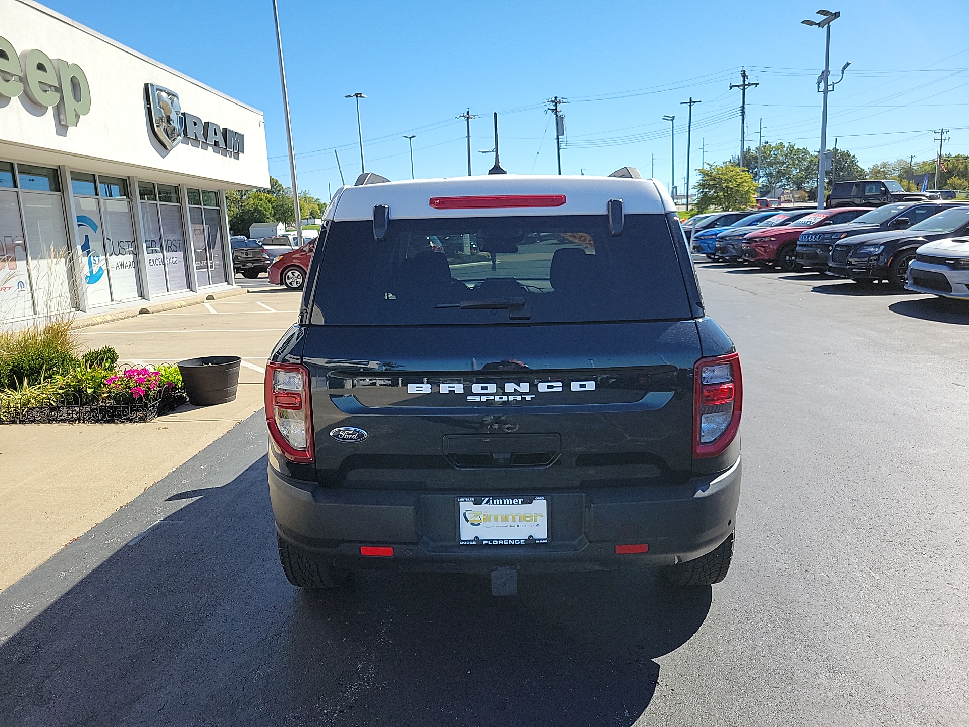 2023 Ford Bronco Sport Heritage 7