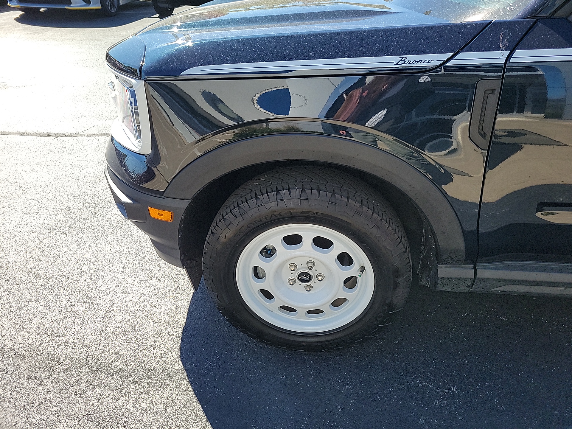 2023 Ford Bronco Sport Heritage 13