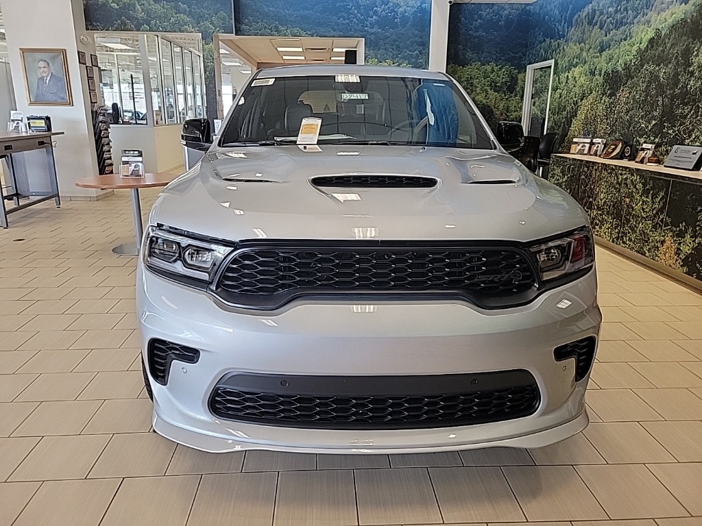 2024 Dodge Durango SRT Hellcat 1