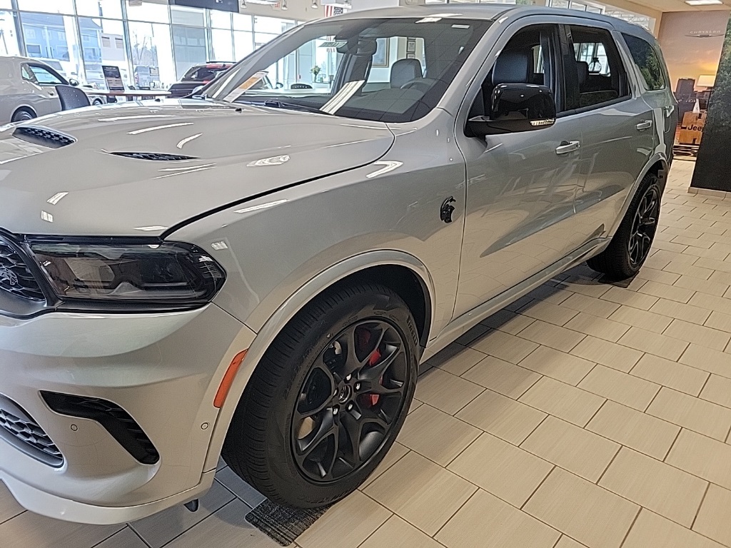 2024 Dodge Durango SRT Hellcat 7