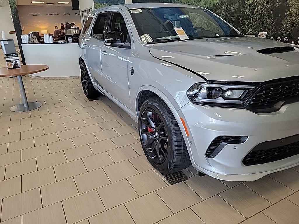 2024 Dodge Durango SRT Hellcat 8