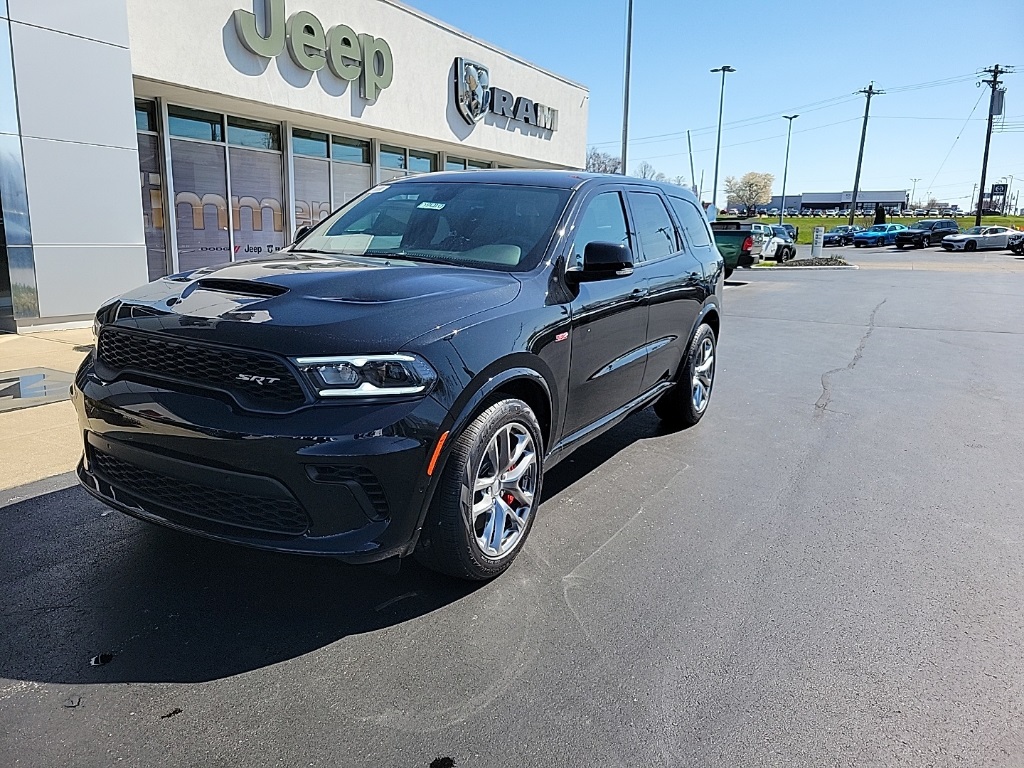 2024 Dodge Durango SRT 392 8