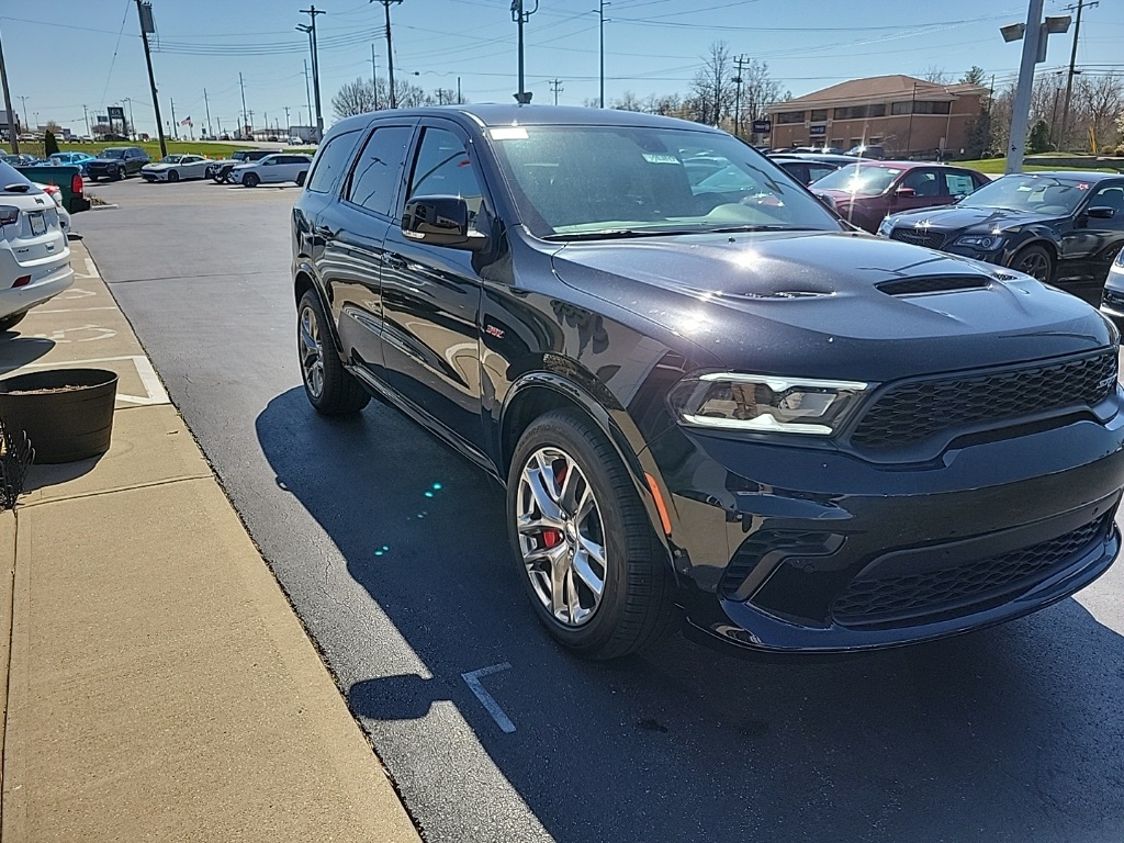 2024 Dodge Durango SRT 392 9