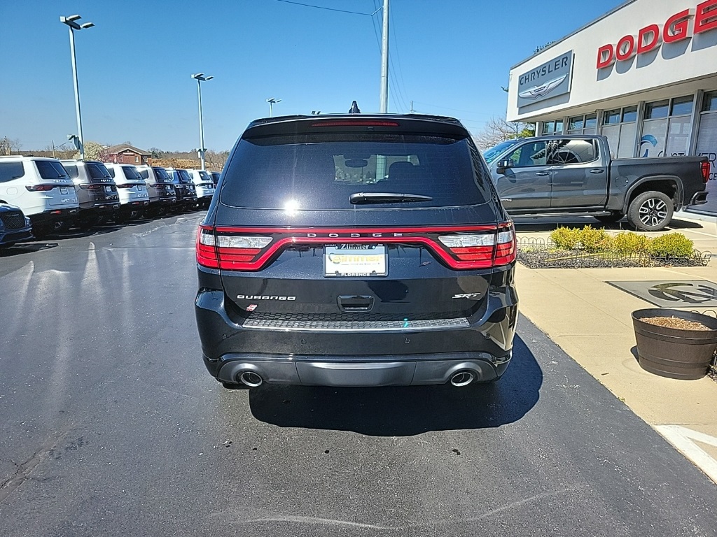 2024 Dodge Durango SRT 392 10