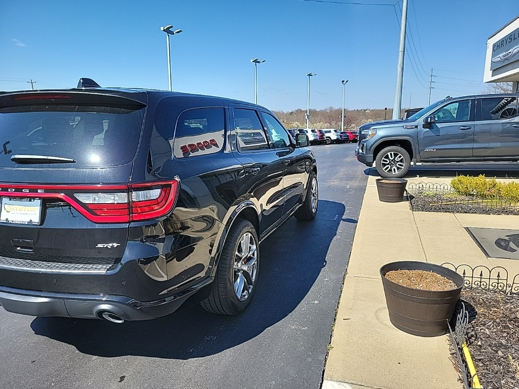 2024 Dodge Durango SRT 392 12