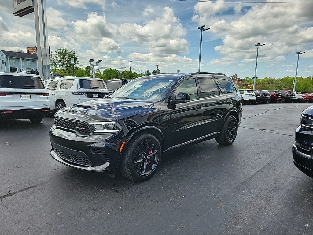 2024 Dodge Durango R/T 8