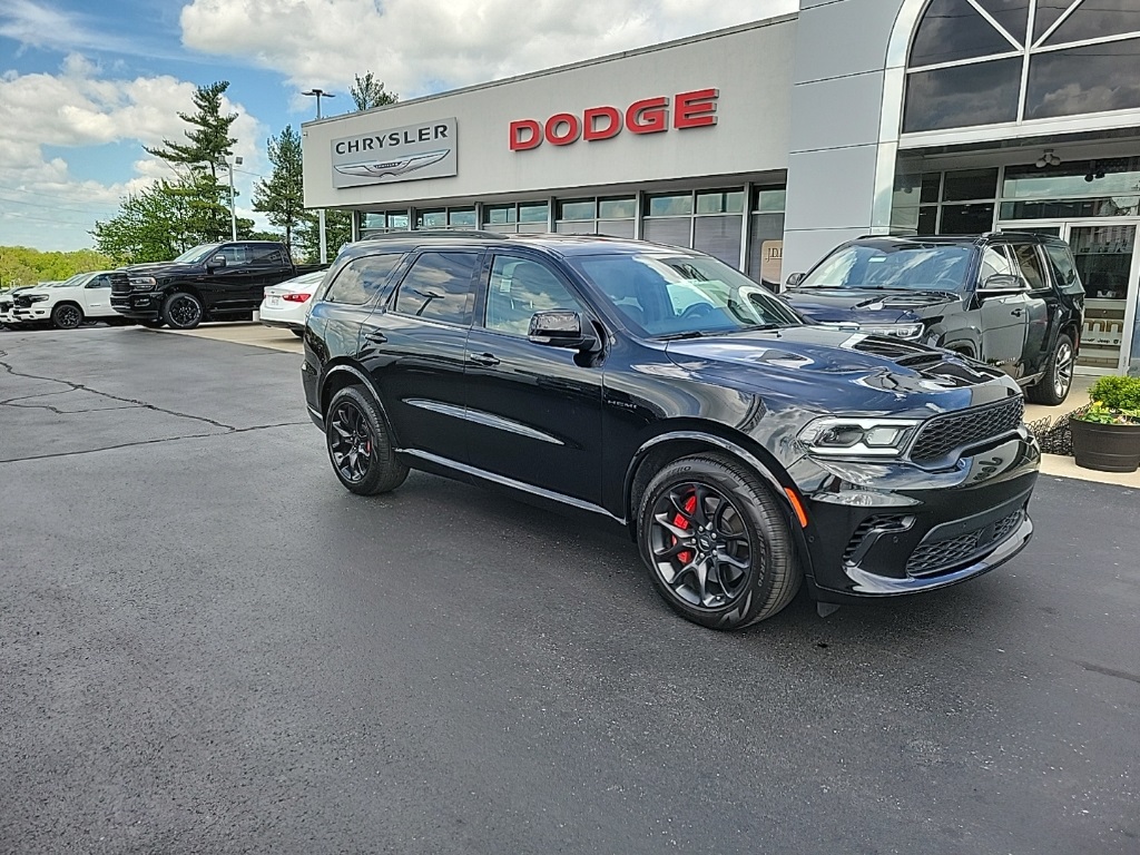 2024 Dodge Durango R/T 9