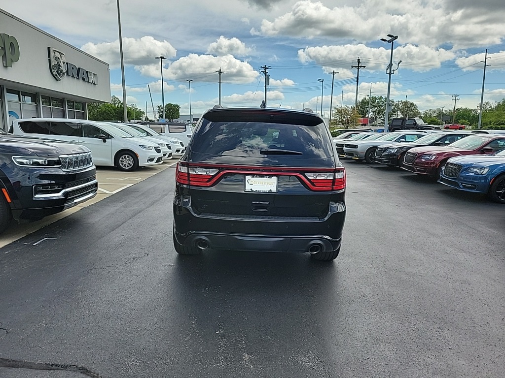 2024 Dodge Durango R/T 10