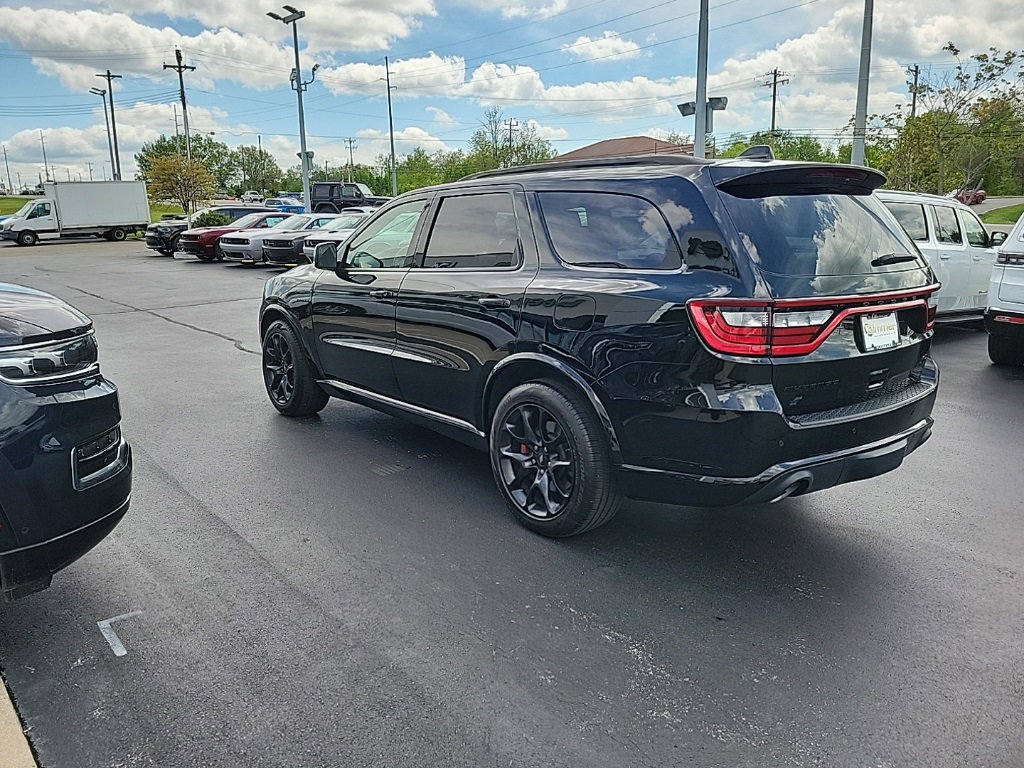 2024 Dodge Durango R/T 11