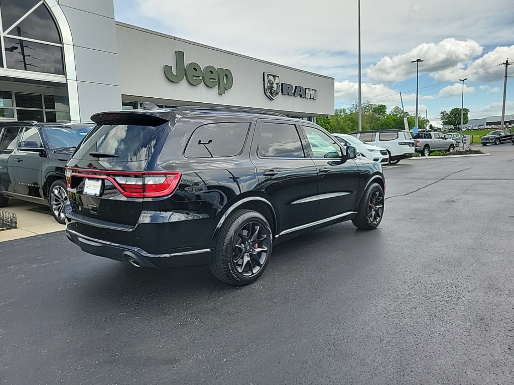 2024 Dodge Durango R/T 12