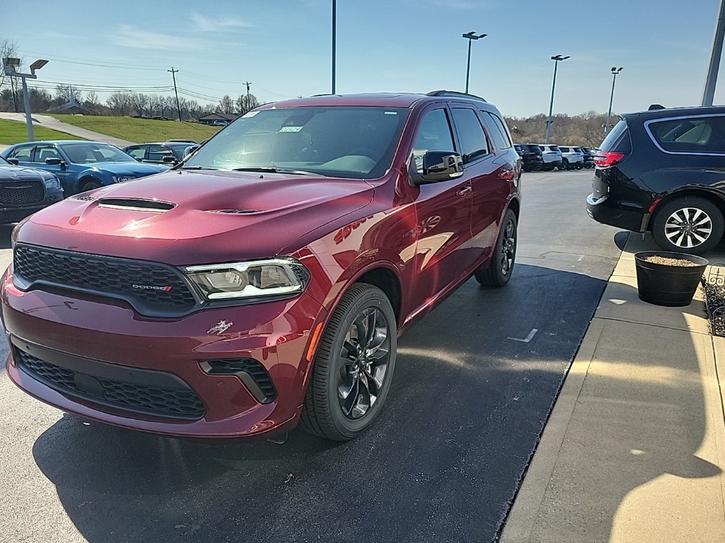 2024 Dodge Durango R/T 8