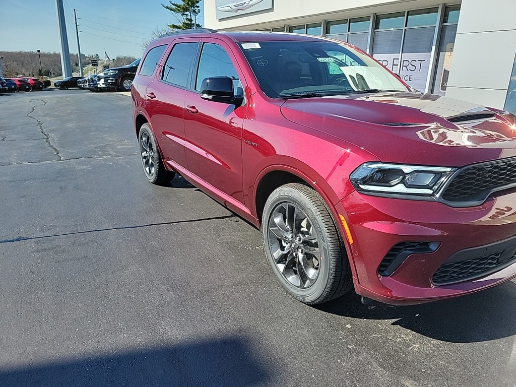 2024 Dodge Durango R/T 9