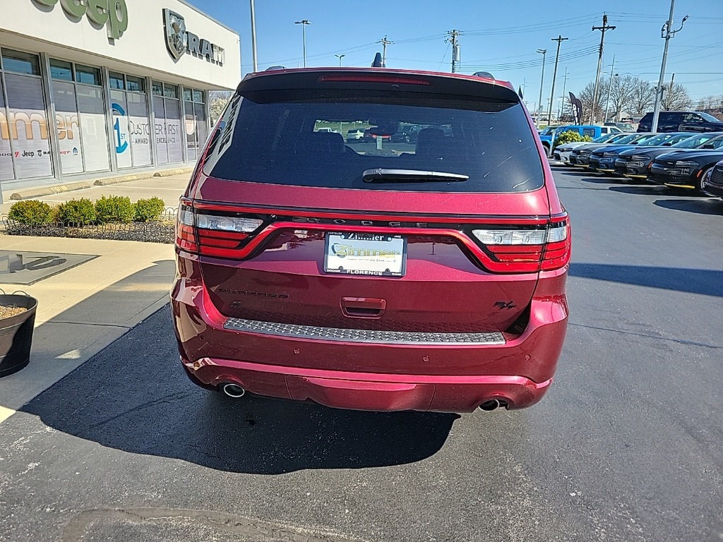 2024 Dodge Durango R/T 10