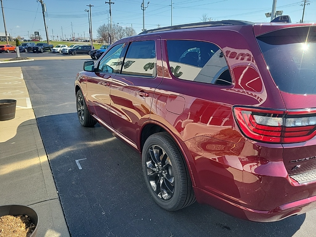 2024 Dodge Durango R/T 11