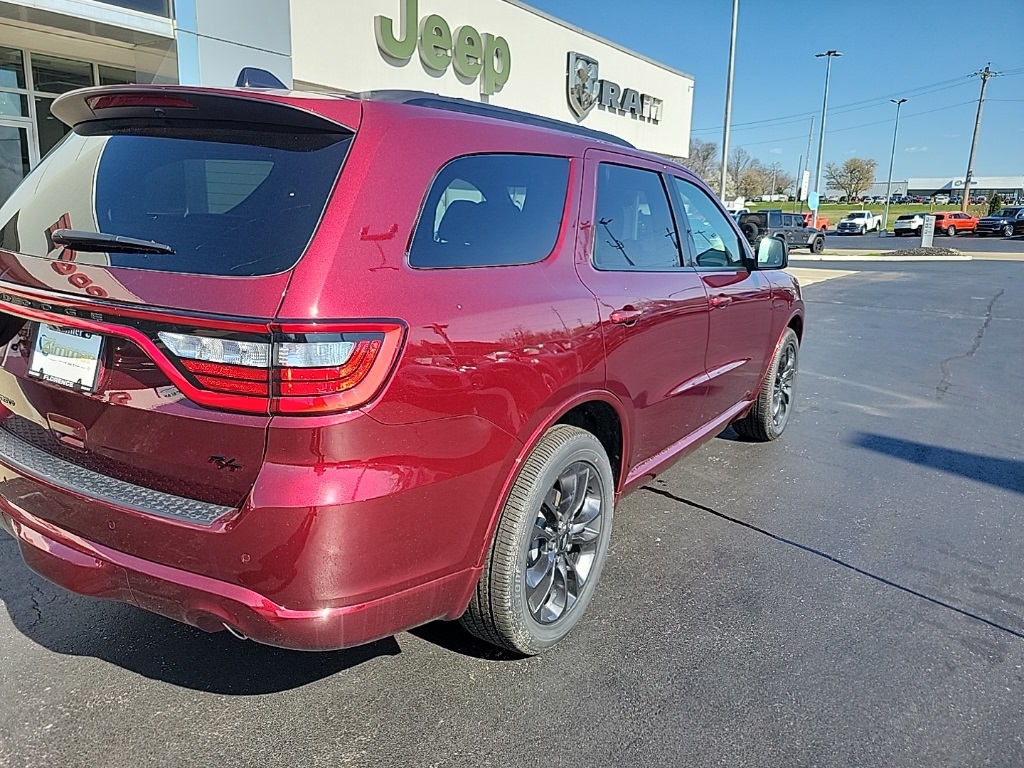 2024 Dodge Durango R/T 12