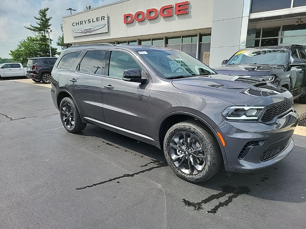 2024 Dodge Durango GT 9