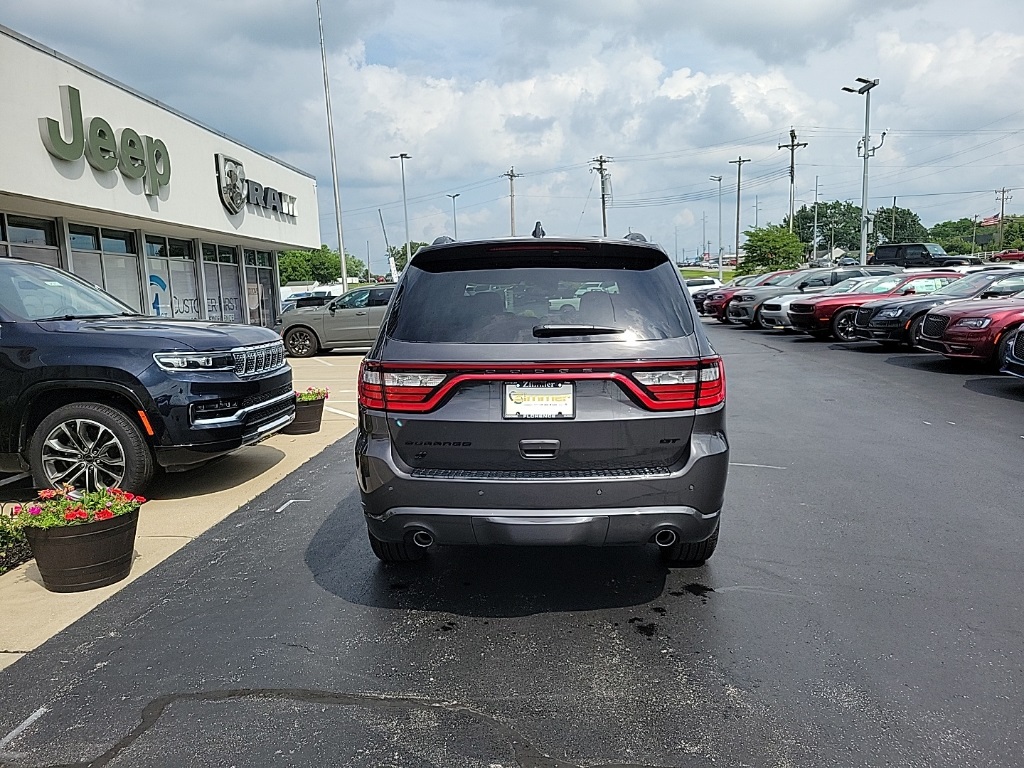 2024 Dodge Durango GT 10