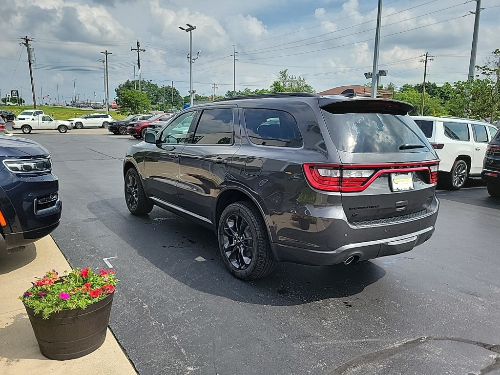 2024 Dodge Durango GT 11