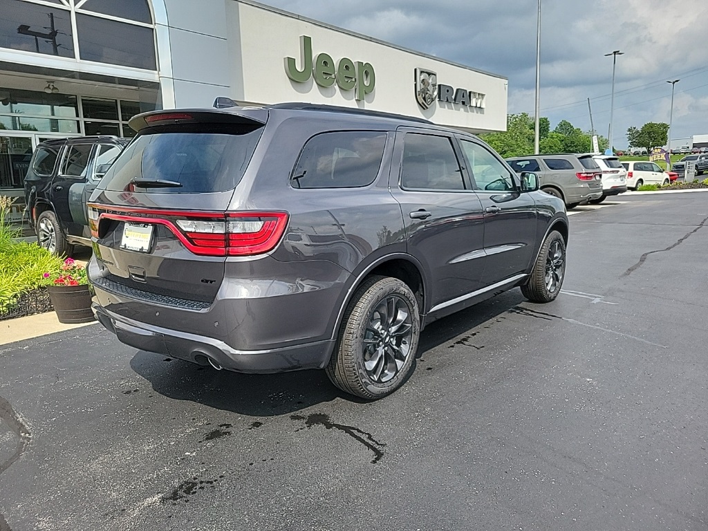 2024 Dodge Durango GT 12