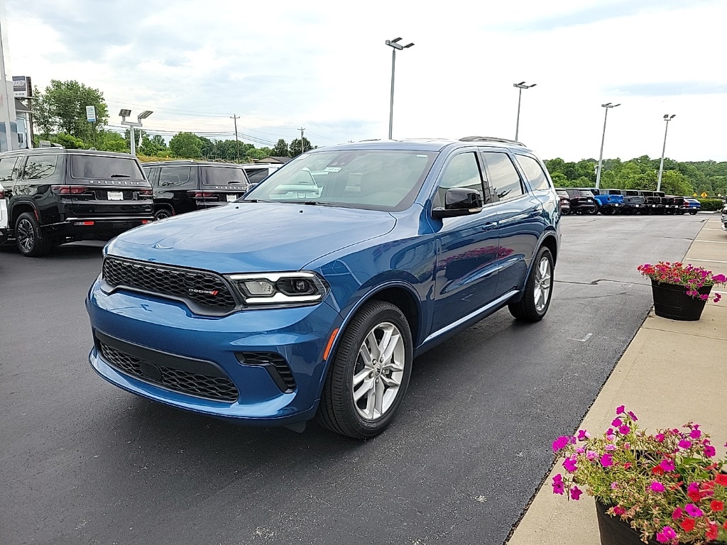 2024 Dodge Durango GT 8