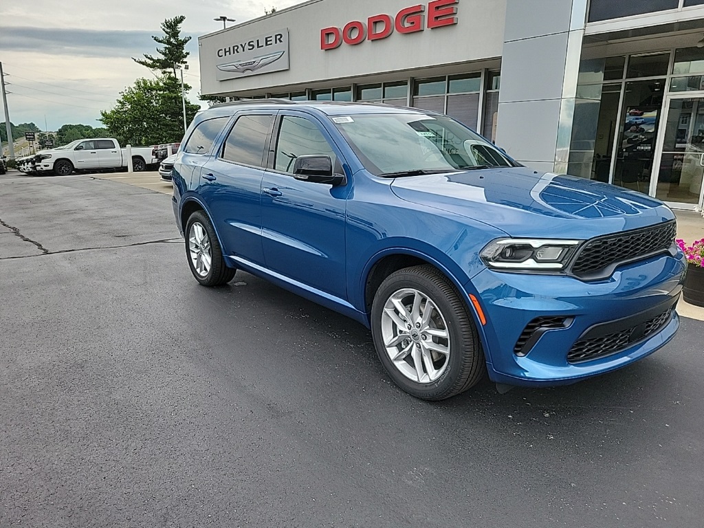 2024 Dodge Durango GT 9