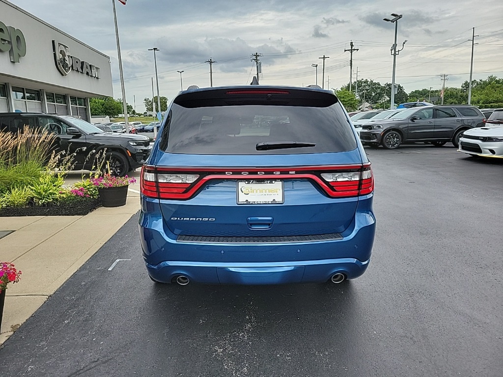 2024 Dodge Durango GT 10