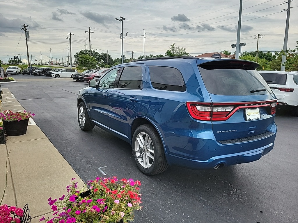 2024 Dodge Durango GT 11