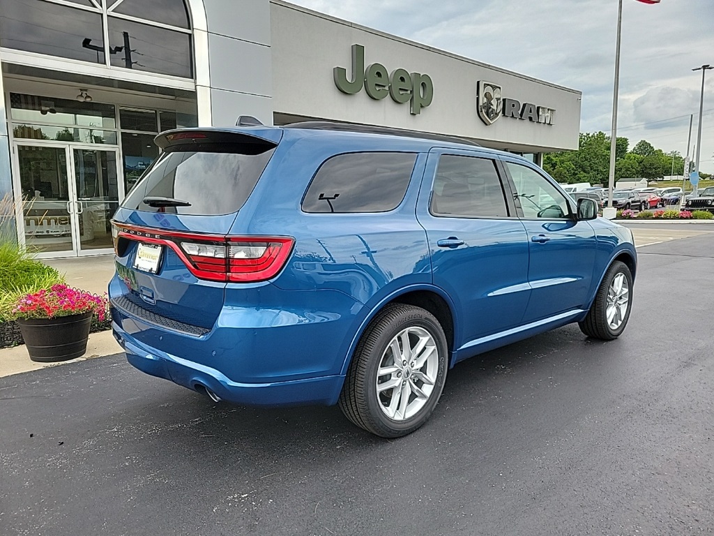 2024 Dodge Durango GT 12