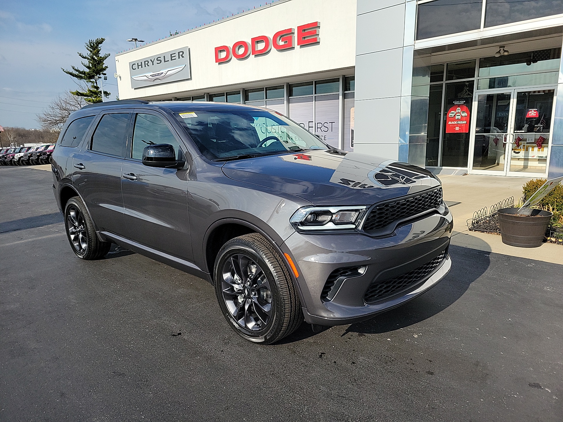 2025 Dodge Durango GT 1