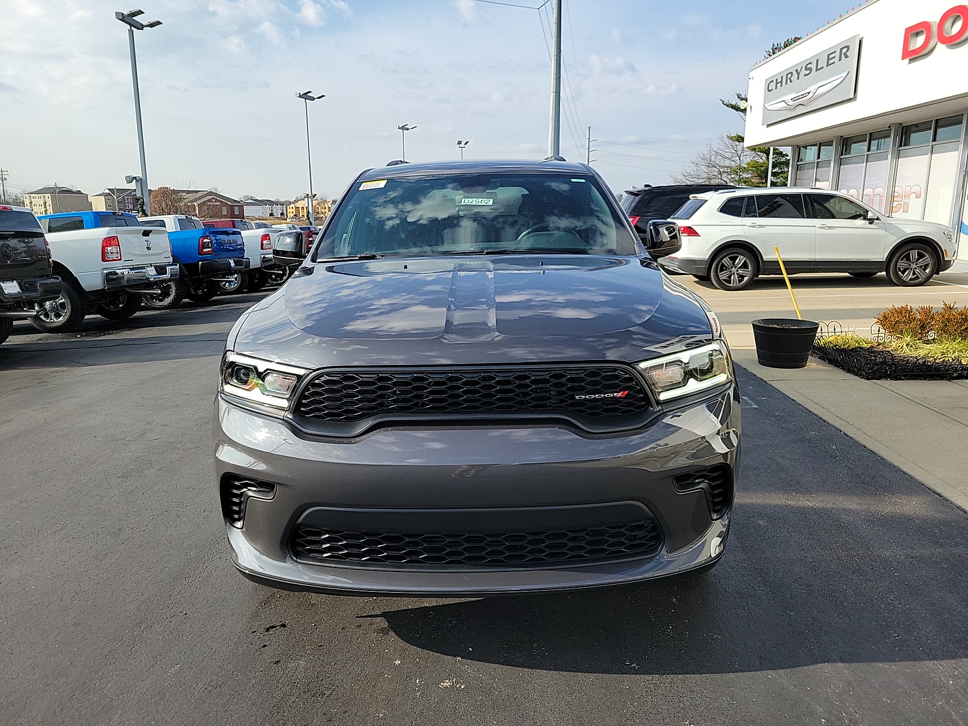 2025 Dodge Durango GT 2