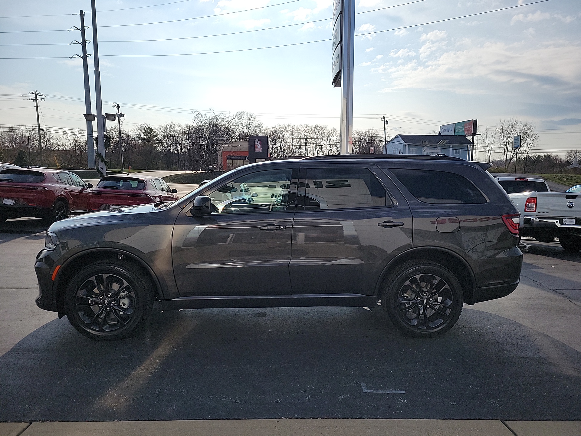 2025 Dodge Durango GT 5