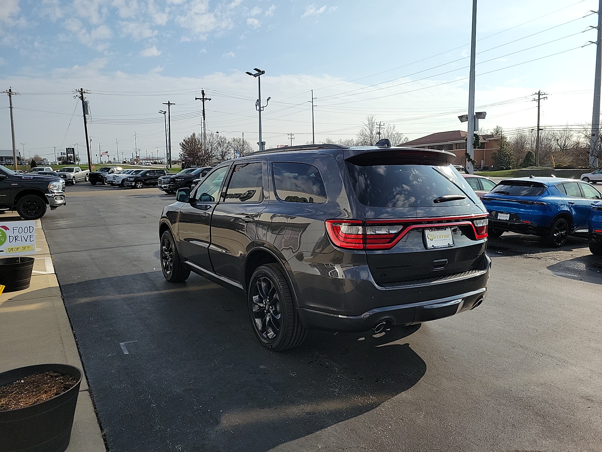 2025 Dodge Durango GT 6