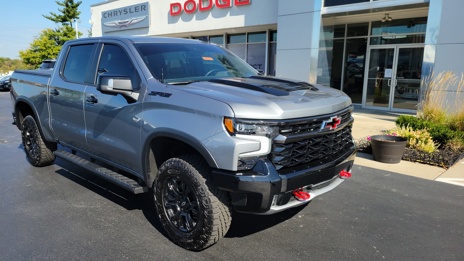 2023 Chevrolet Silverado 1500 ZR2 1