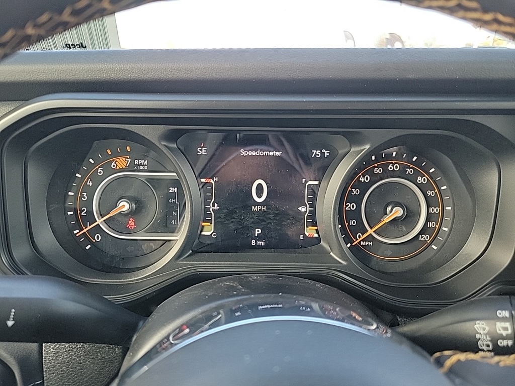 2024 Jeep Wrangler Sahara 4