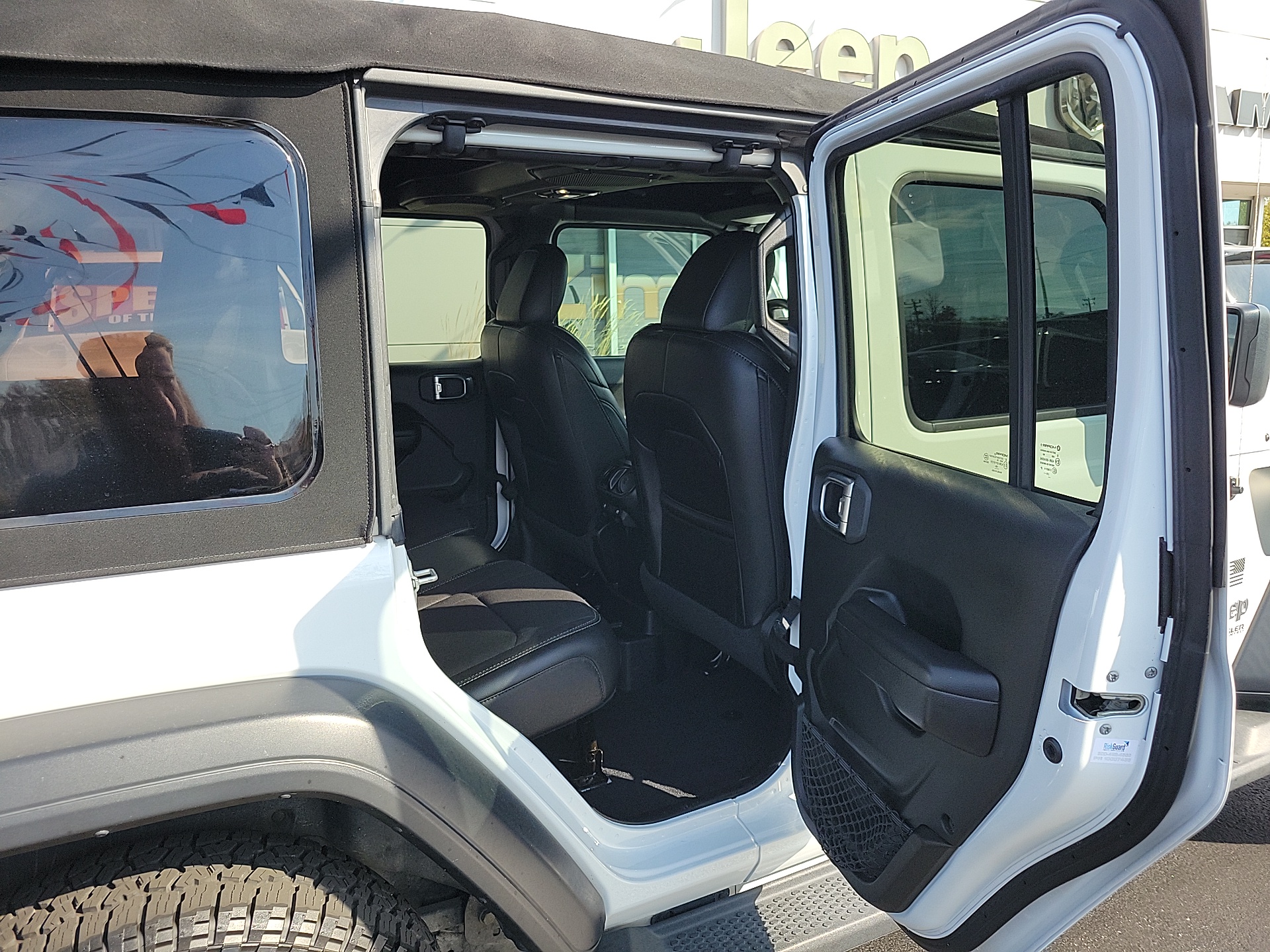 2020 Jeep Wrangler Unlimited Freedom Edition 18