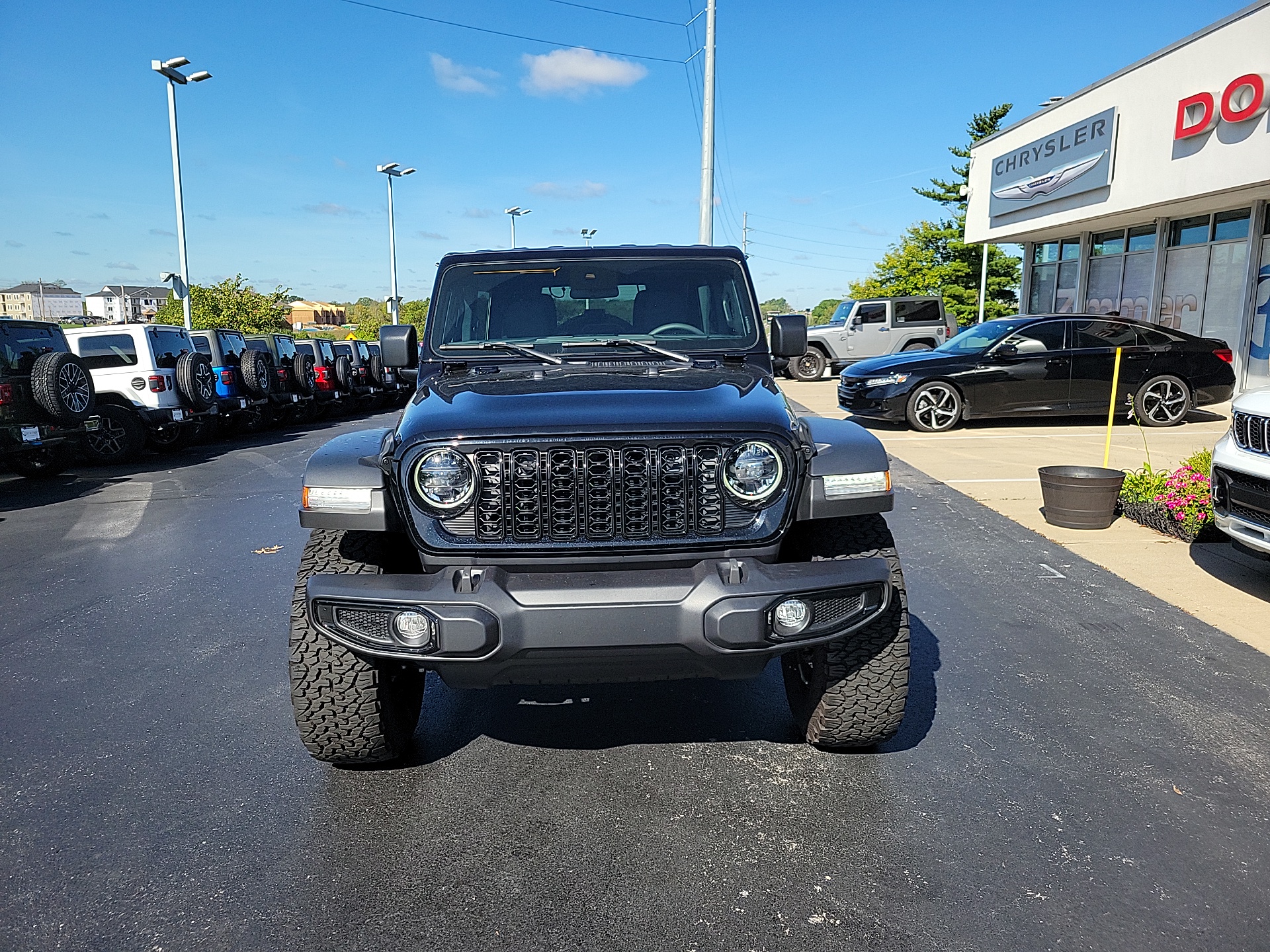 2024 Jeep Wrangler Willys 2