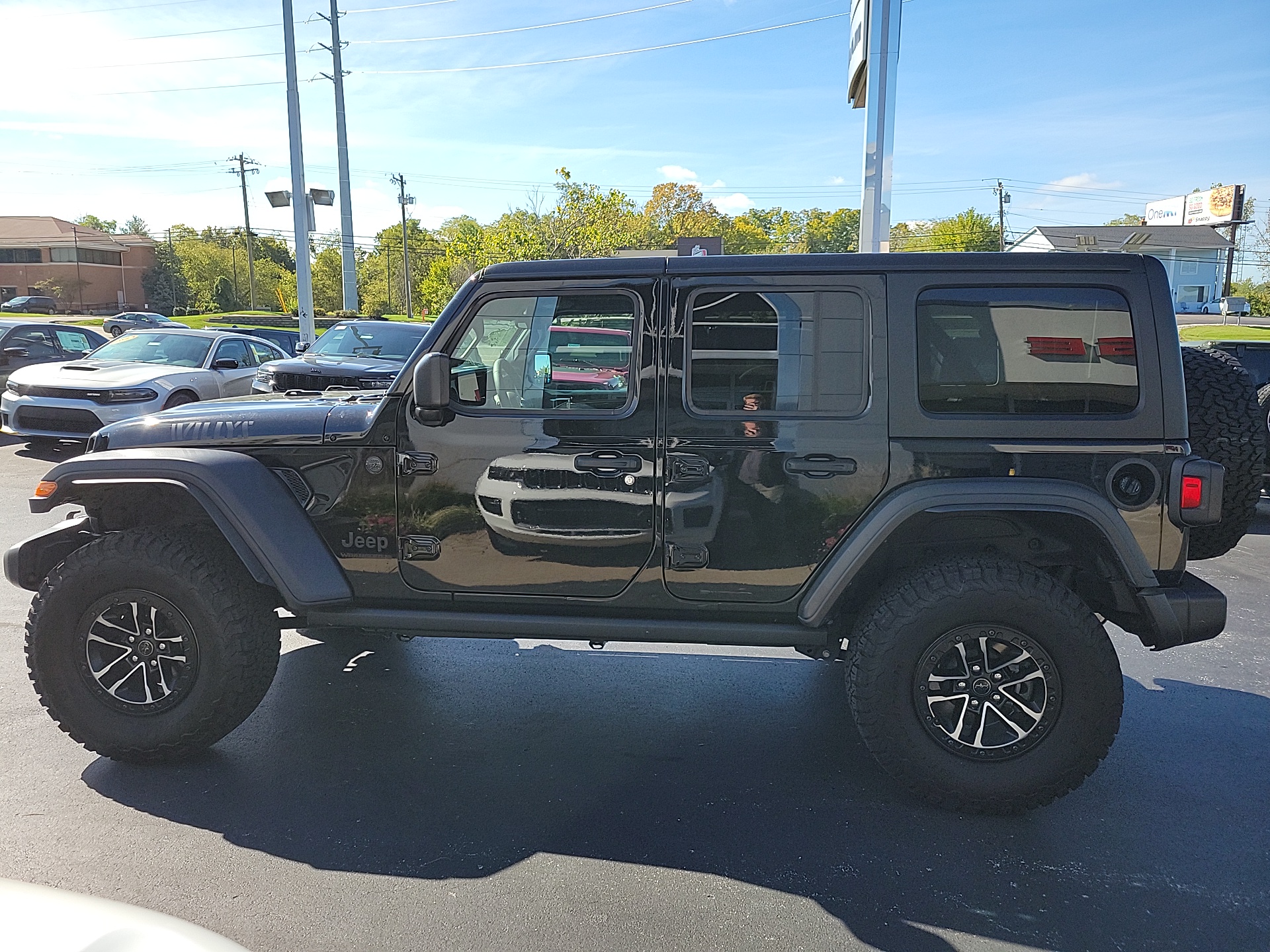 2024 Jeep Wrangler Willys 5