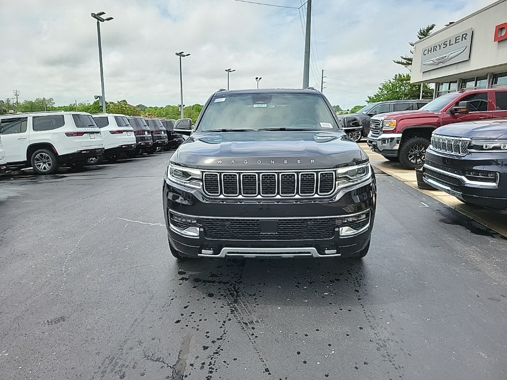 2024 Jeep Wagoneer Series II 1