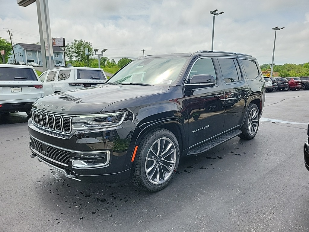 2024 Jeep Wagoneer Series II 8