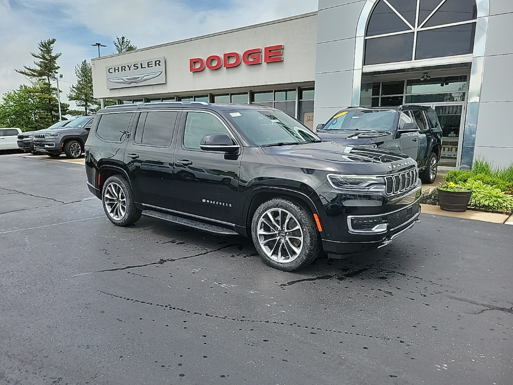 2024 Jeep Wagoneer Series II 9